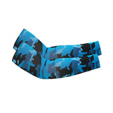 Cooling Ice Silk UV Arm Sleeves – Breathable Sun Protection for Outdoor Sports