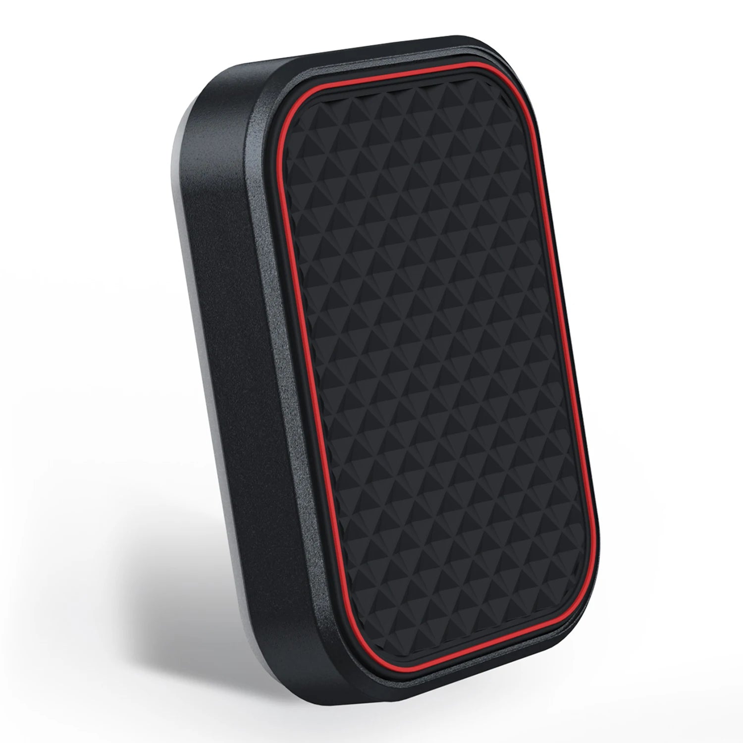 Soporte magnético para teléfono de coche: soporte magnético plano universal para salpicadero, escritorio, frigorífico y smartphones