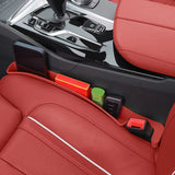 Universal Car Seat Crevice Storage Box – Smart Organizer for Car Interior & Automotive Accessories