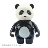 Animal-Themed Building Blocks Set - Compatible with Major Brands