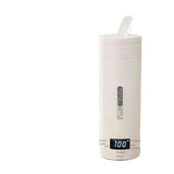 Portable Electric Travel Kettle – 500ml Quick Boiling Bottle with Temperature Control