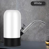 Portable Electric Water Dispenser – USB Charging for 5-Gallon Bottles