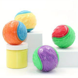 Durable TPR Dog Ball – Chew-Resistant Toy for Interactive Play