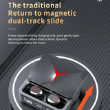 M90 Wireless Earbuds – ANC Bluetooth 5.0 with Touch Control