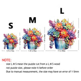 3D Wooden Animal Puzzle - High Difficulty Montessori Toy for Adults & Teens
