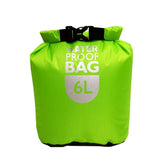 Lightweight Waterproof Dry Bag for Kayaking, Swimming & Camping – 6L to 24L