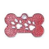 Custom Engraved Stainless Steel Pet ID Tag – Personalized Anti-Lost Nameplate for Dogs & Cats
