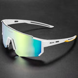 Gafas de sol para ciclismo al aire libre SCVCN: gafas deportivas para ciclismo con protección UV400 para hombres y mujeres