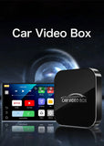 3-in-1 Wireless CarPlay & Android Auto Video Smart Box (Android 12.0)