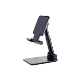 Universal Adjustable Desk Phone Stand – Compact Mobile Holder for Desk and Tabletop Use