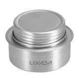Ultralight Aluminum Alcohol Stove – Portable Camping Stove for Backpacking & Hiking