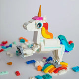 Mini DIY Building Block Set – Creative Lego-Compatible Construction Kit for Teens & Adults