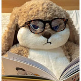 Soft Plush Bunny Rabbit Stuffed Animal Toy 35cm