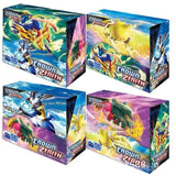 Pokemon Card Booster Set – Prismatic Evolutions & Brilliant Stars (324/360 Cards)
