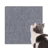 Self-Adhesive Cat Scratching Pad - Furniture Protector with Trimmable Design
