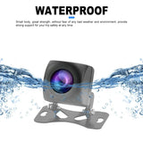 170° Wide-Angle Car Rear View Camera with Parking Guidelines