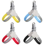 No-Pull Reflective Dog Harness - Adjustable Vest for Small & Medium Breeds