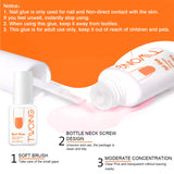 Strong Nail Glue for Acrylic Nails – Quick-Dry, Long-Lasting Adhesive (7g)