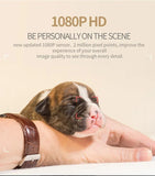 Mini WiFi Spy Camera 1080P HD | Hidden Indoor Security Cam with Audio & Video Recording