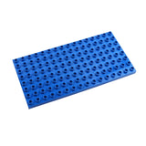 Big Size 8x16 Building Block Baseplate – Compatible with Duplo Bricks