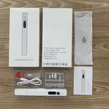 Electric Manicure Drill & Accessory – Stainless Steel Professional Nail Care Tool
