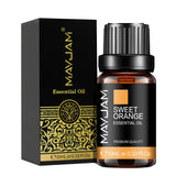 10ml Pure Essential Oils – Lavender, Jasmine, Eucalyptus, Vanilla & More – Aromatherapy Oils for Diffusers, Skincare & Relaxation