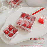 Strawberry Scented Soy Wax Candles – Aromatherapy & Home Décor Gift