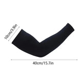 Cooling Arm Sleeve for Strong Men – Superior Sun Protection & Comfort