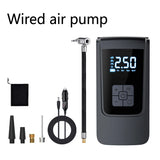 Wireless 150PSI Portable Air Compressor for Cars, Motorcycles, Bicycles, and Balls