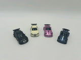 Mini RC Stunt Drift Car – Juguete de carreras con control remoto de 2,4 GHz para niños