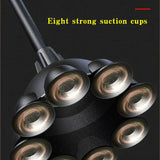 Adjustable Suction Cup Boxing Speed Bag for Home Fitness & Reflex Training