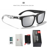 Polarized Fishing Sunglasses – UV Protection & Glare Reduction for Outdoor Sports
