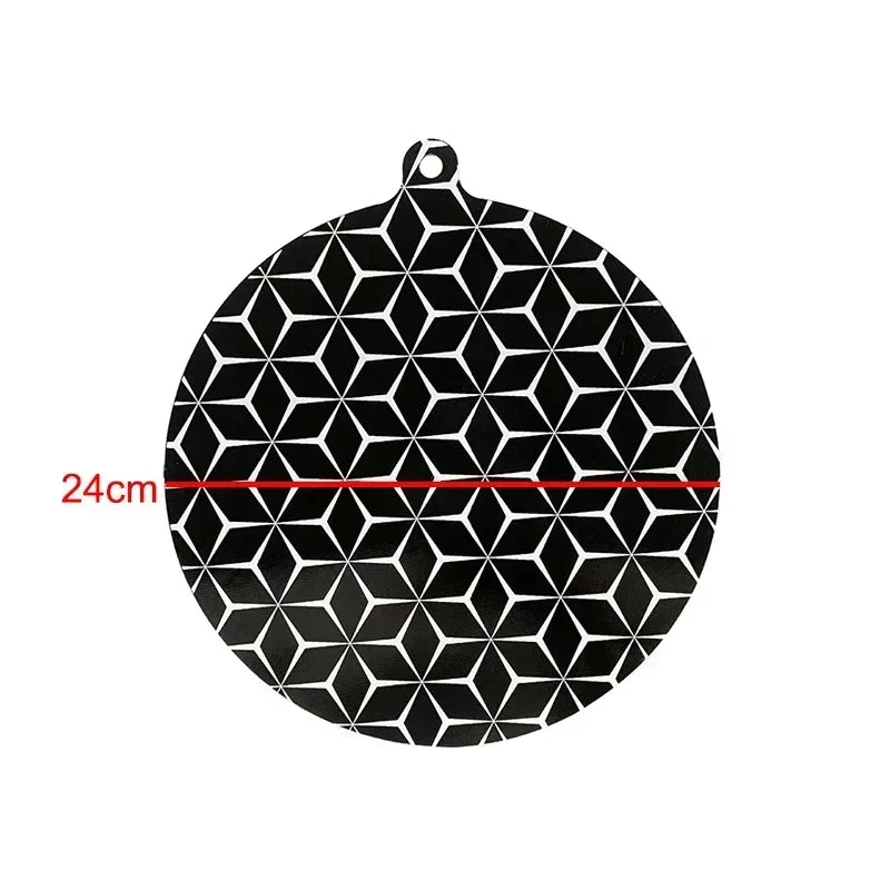 Alfombrilla de silicona para cocinas de inducción: protección ignífuga y resistente al calor