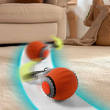 Interactive Electric Cat Toy Ball – Automatic Rolling Smart Pet Toy