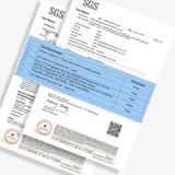 E.B.belle Tarnish-Free 18K Gold Plated Stainless Steel Knuckle Ring – Minimalist 2mm, 4mm, 6mm Wedding Band for Women