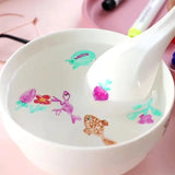 Kids Plastic Painting & Drawing Set with Paints