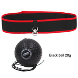 Boxing Reflex Ball with Adjustable Headband – Improve Hand-Eye Coordination & Speed Training