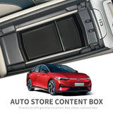 Universal Car Armrest Organizer – Multifunctional Center Console Storage Box