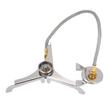 Universal Gas Tank Adapter Kit for Camping Stoves