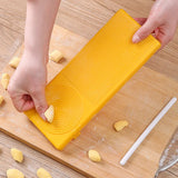 3-in-1 Pasta Maker Set – Gnocchi Board, Noodle Cutter & Rolling Stick