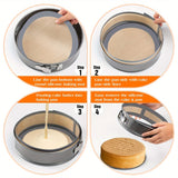 Eco-Friendly Kitchen Utensil Set – Durable, Non-Toxic & Sustainable Tools