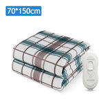 Heated Electric Blanket with Dual Temperature Control – Ultra-Soft & Energy-Efficient Warming Mattress