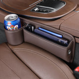 Car Seat Gap Organizer – Universal Fit for Clutter-Free Driving