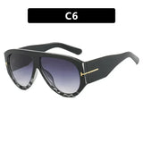 ERIKOLE Vintage Pilot Sunglasses – Luxury Fashion UV400 Eyewear for Women