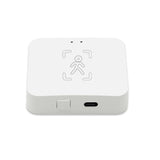 Smart Motion Presence Sensor with mmWave Radar – WiFi & Zigbee Compatible