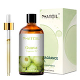 Pure Essential Aromatherapy Fragrance Oil – 100ml Natural Scent for Diffusers & Spa