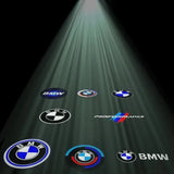 LED Car Door Lights – High Brightness Door Step Projector Shadow Light for All Vehicles