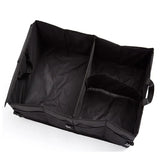 2000L Heavy-Duty Car Trunk Organizer - Collapsible Storage Box with Multiple Compartments