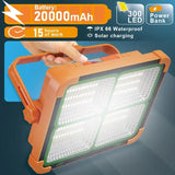 High-Powered Portable LED Spotlight – Ultra-Bright, Rechargeable & Durable