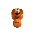 Portable Camping Stove Gas Adapter Connector for Outdoor Cooking